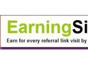 Provato voi: EarningSip promette guadagni referrals… ATTENZIONE!