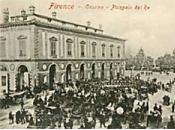 Agorà 2013 alle Cascine