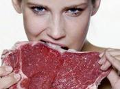 Carne, sostanza incompatibile natura umana