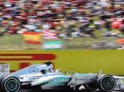 Spagna. Rosberg: divario migliori crescendo