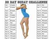 Squat challenge: giorni lato perfetto