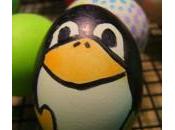 Cinque simpatiche uova pasqua Linux! [VIDEO]