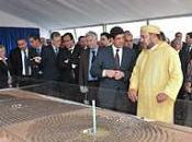 Marocco Ouarzazate Noor grande impianto mondo energia fotovoltaica