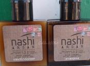 Nashi Argan shampoo conditioner