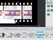 Video Editing Slideshow facile