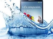 Samsung Galaxy Active:display Full resistenza all’acqua nuovo gamma!