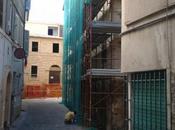 Veregra Street all'ospedale vecchio. solo sogno