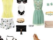 Fashion cost: yellow teal!!