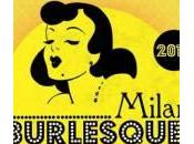 Milan Burlesque Awards, maggio Teatro Elfo Puccini