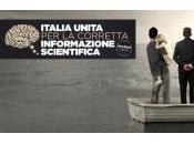 Italia unita contro disinformazione scientifica