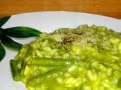 Risotto agli asparagi verdi