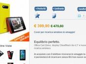 cover Wireless Charging acquisti Nokia Lumia Euro NStore.it