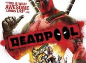 Deadpool, ecco copertina ufficiale