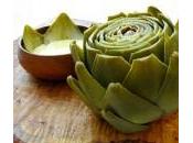 carciofi sono ricchi proprietà nutrizionali antiossidanti