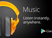 Google Play Music aggiorna introduce nuova interfaccia