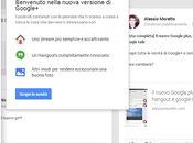 Google+ cambia grafica diventa super!