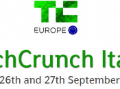 TechCrunch Italy 2013 (RE) Design