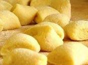 Gnocchi patate ceci