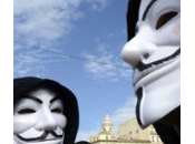 Operazione corso tutta Italia contro Anonymous