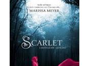 Recensione, SCARLET Marissa Meyer