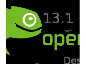 OpenSUSE 13.1 Milestone sono stabile, presento