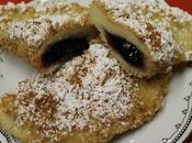 Lekváros derelye Gnocchi dolci confettura (Ungheria)