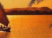 fiume Nilo, culla della civiltà seno provvidenza