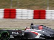 Sauber porterà nuovi aggiornamenti Monaco