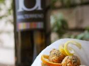 ricetta della domenica: olive ascolane gamberoni profumo agrumi