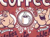 Caffe’ nero bollente