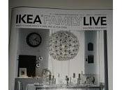 Rivista IKEA FAMILY LIVE finalmente edicola!