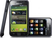 Android Gingerbread Samsung Galaxy arriva