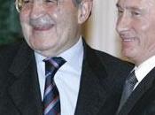 Quando Prodi aveva “l’amico Putin”