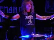 Steven Adler Ecco partecipazione John Bonham Tribute (video)