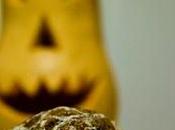 Halloween Party Spider Pumpkin Cupcake