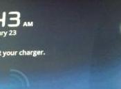 Tablet Motorola Android Honeycomb: altre immagini