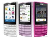Video anteprima Nokia X3-01
