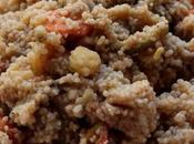 Cous cous vegetariano