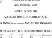 Filastrocche numeri