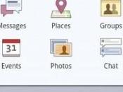 Facebook Android aggiorna aggiunge chat