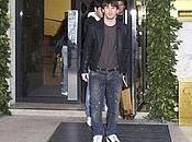 Messi visita 'Gold' Dolce Gabbana