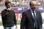 Juventus, Agnelli: "...calciopoli ridicola...."