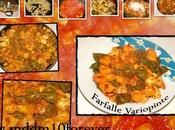 Farfalle variopinte