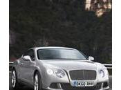 Auto Lusso: presentata ieri Bentley Continental