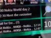 Test: display ClearBlack Nokia sotto luce sole