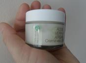 crema viso all’aloe vera argan saponaria