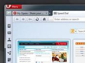 Nuova versione browser internet Opera Download