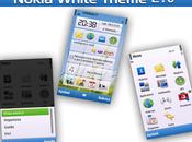 firmware Nokia White Theme iAle