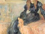 Oggi viene mente pittrice.. Berthe Morisot 1841-95