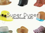 Moda Handmade Hats Super Duper